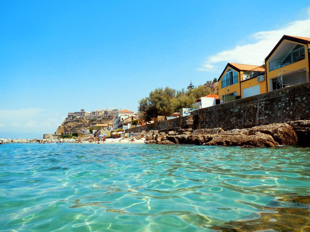 Marina Holiday Home Pizzo  Zimmer foto